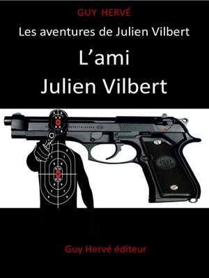 cover image of L'ami Julien Vilbert